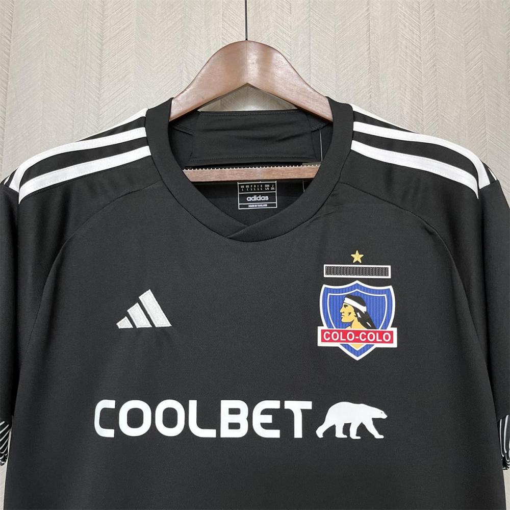 2024/25 Colo Colo Away Jersey Fan Version