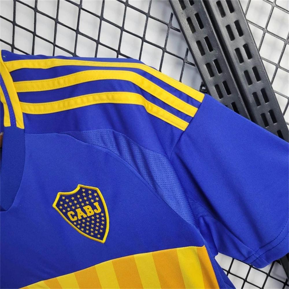 2024/25 Boca Juniors Home Jersey Fan Version