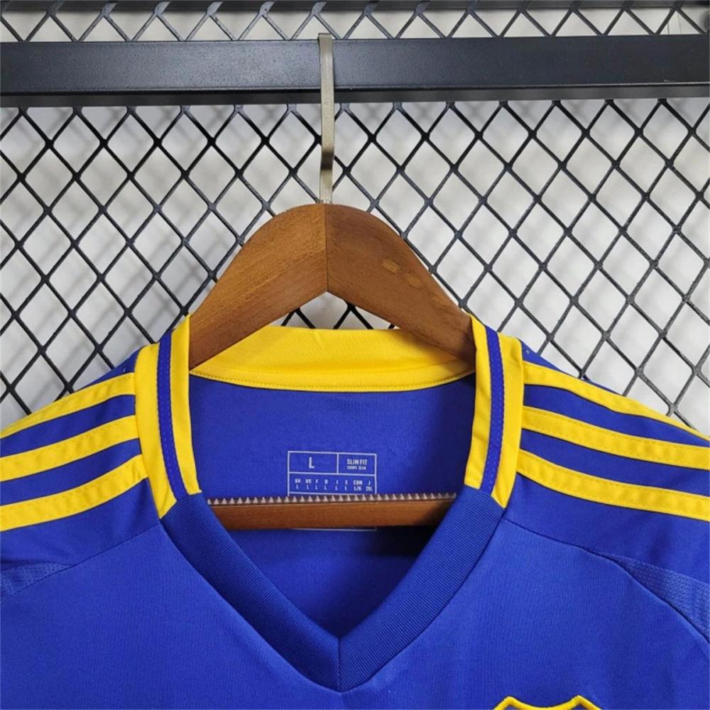 2024/25 Boca Juniors Home Jersey Fan Version