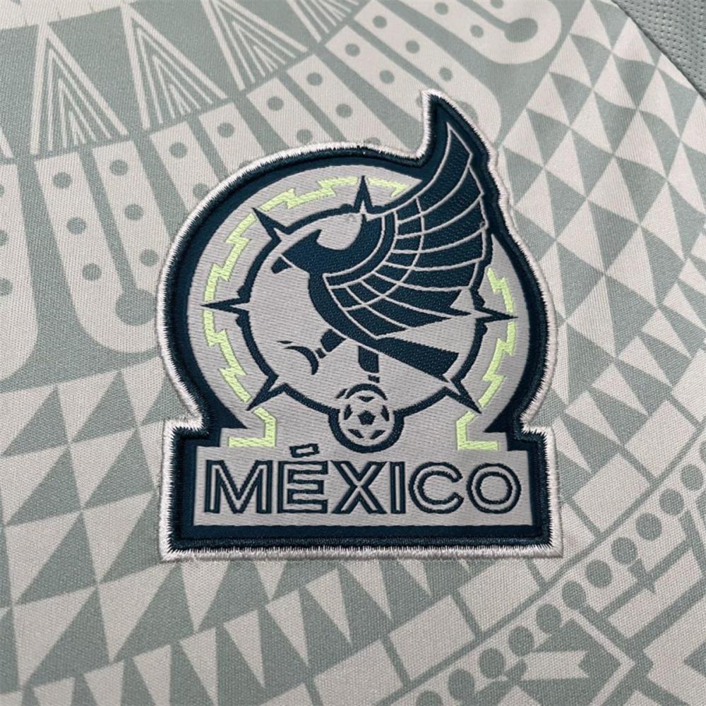 24/25 Mexico Away Jersey Fan Version