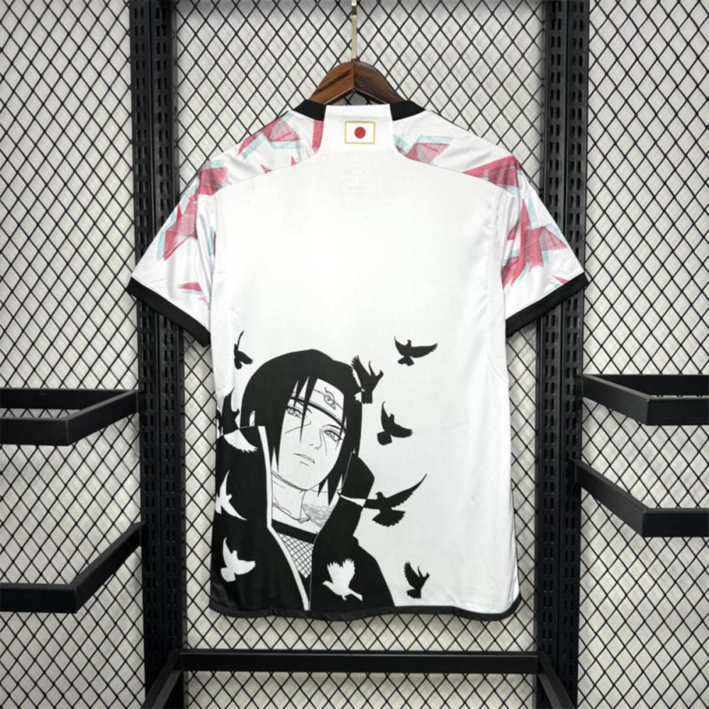 2022/23 Japan うちはイタチ，Uchiha Itachi Jersey Fan Version