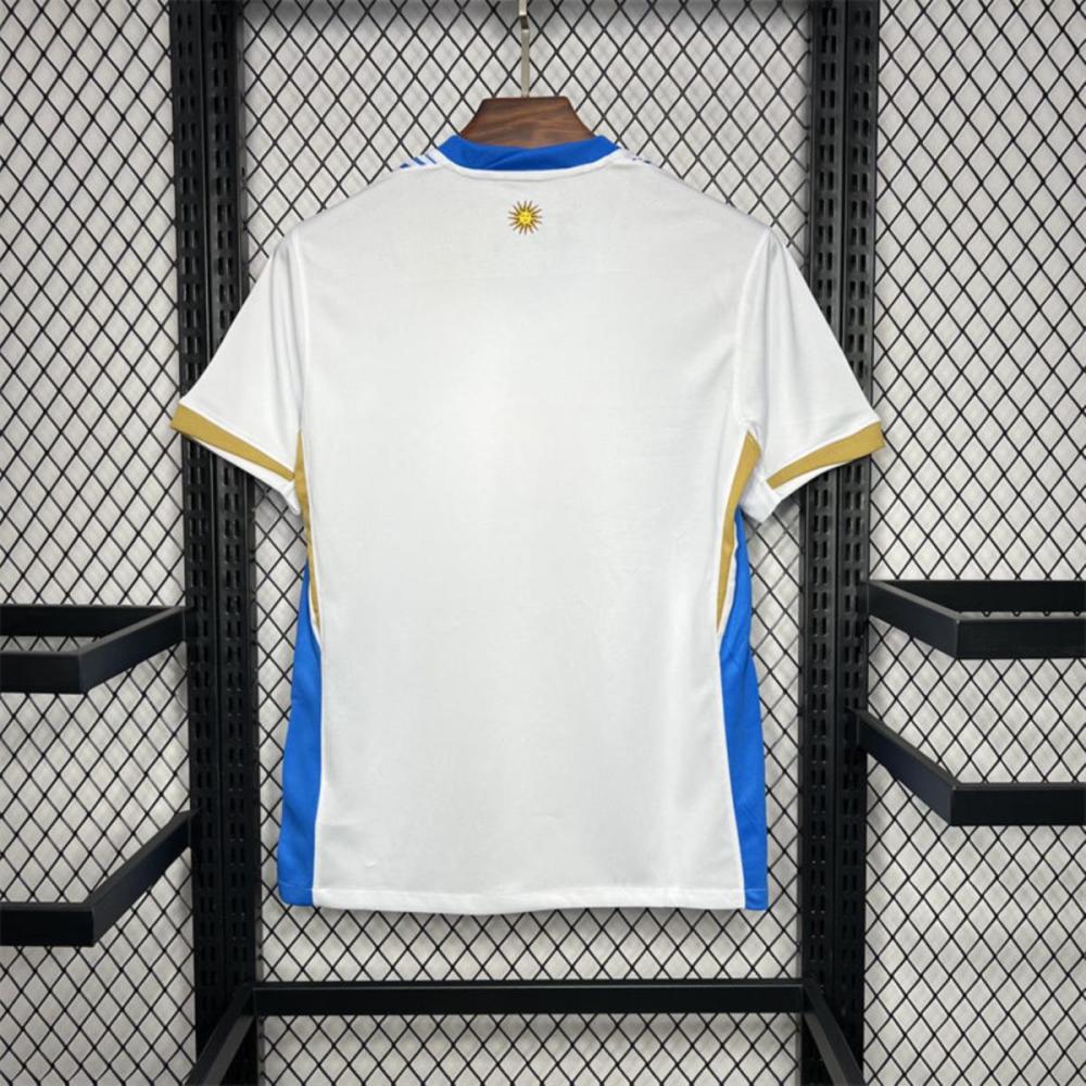 2024/25 Uruguay Pre-match training Jersey Fan Version
