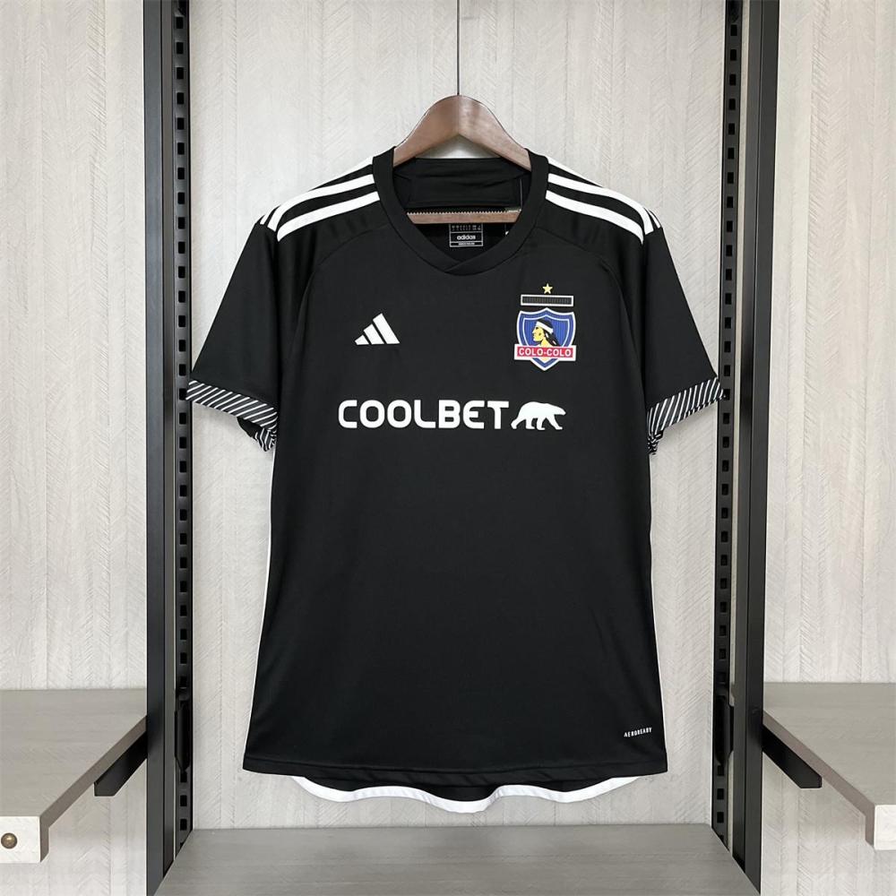 2024/25 Colo Colo Away Jersey Fan Version