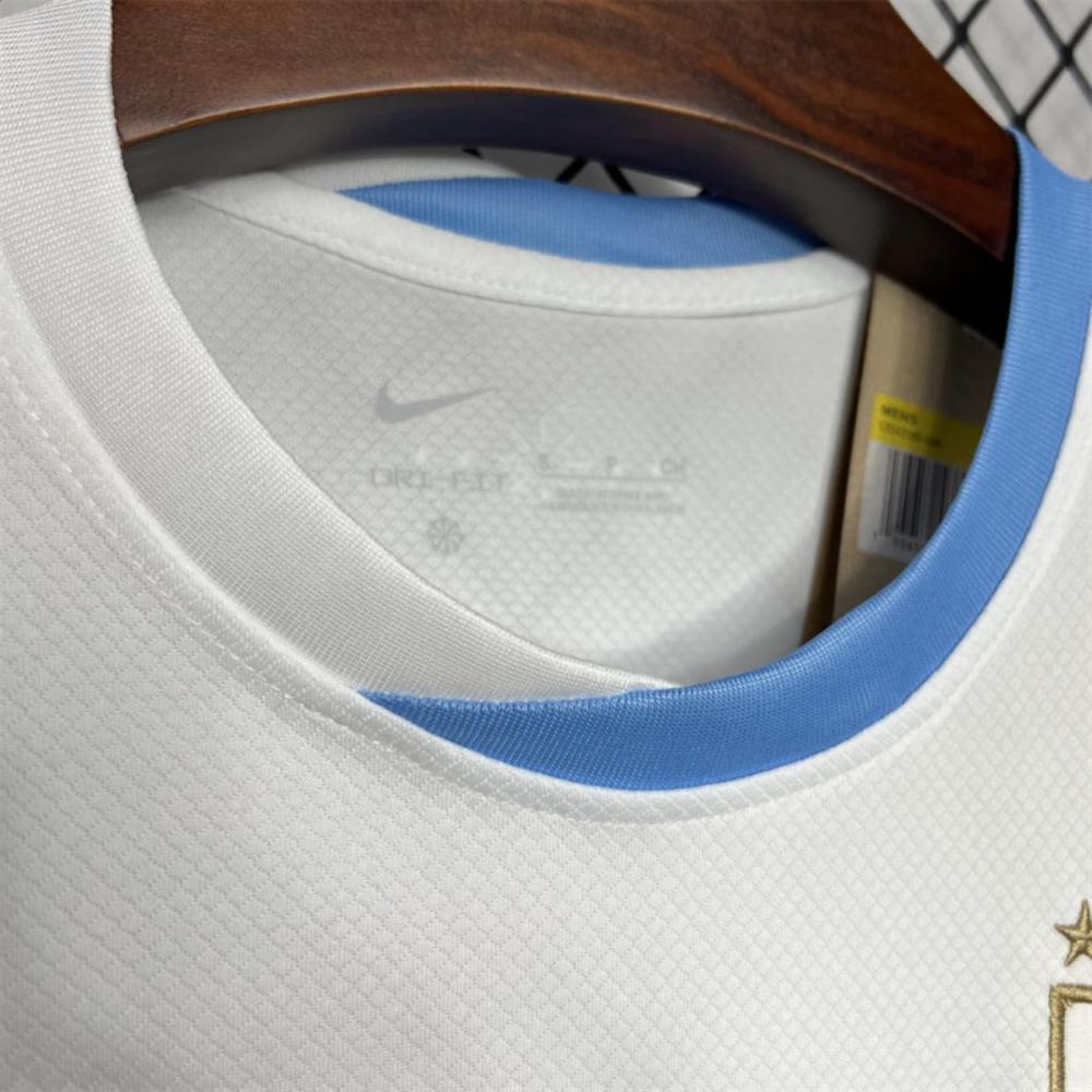 2024/25 Uruguay Away Jersey Fan Version