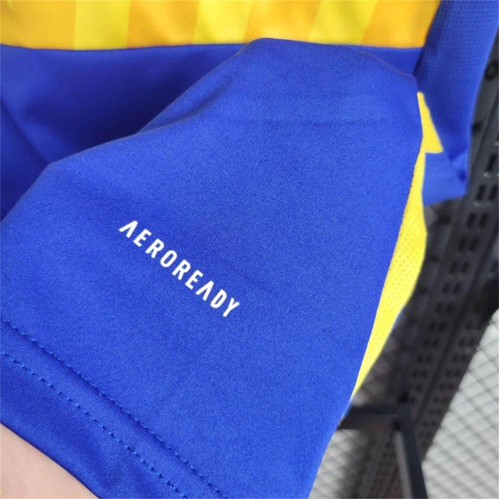 2024/25 Boca Juniors Home Jersey Fan Version
