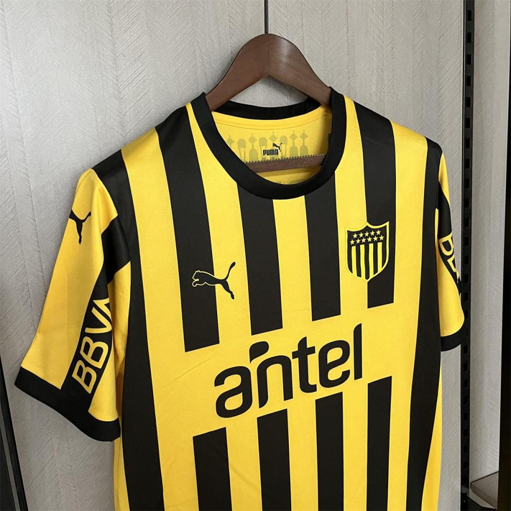 24/25 Penarol Home Jersey Fan Version