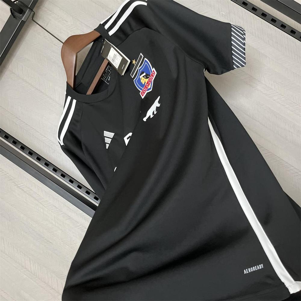 2024/25 Colo Colo Away Jersey Fan Version