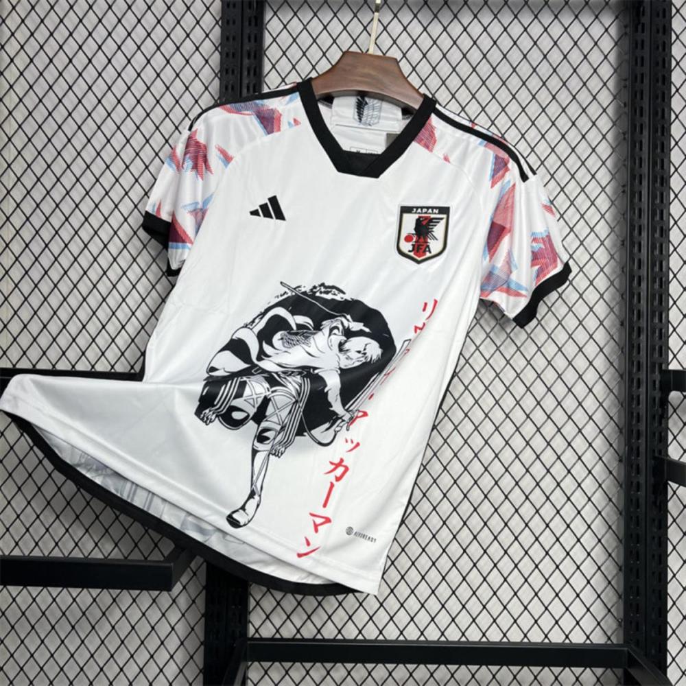 2022/23 Japan リヴァイ·アッカーマン Jersey Fan Version