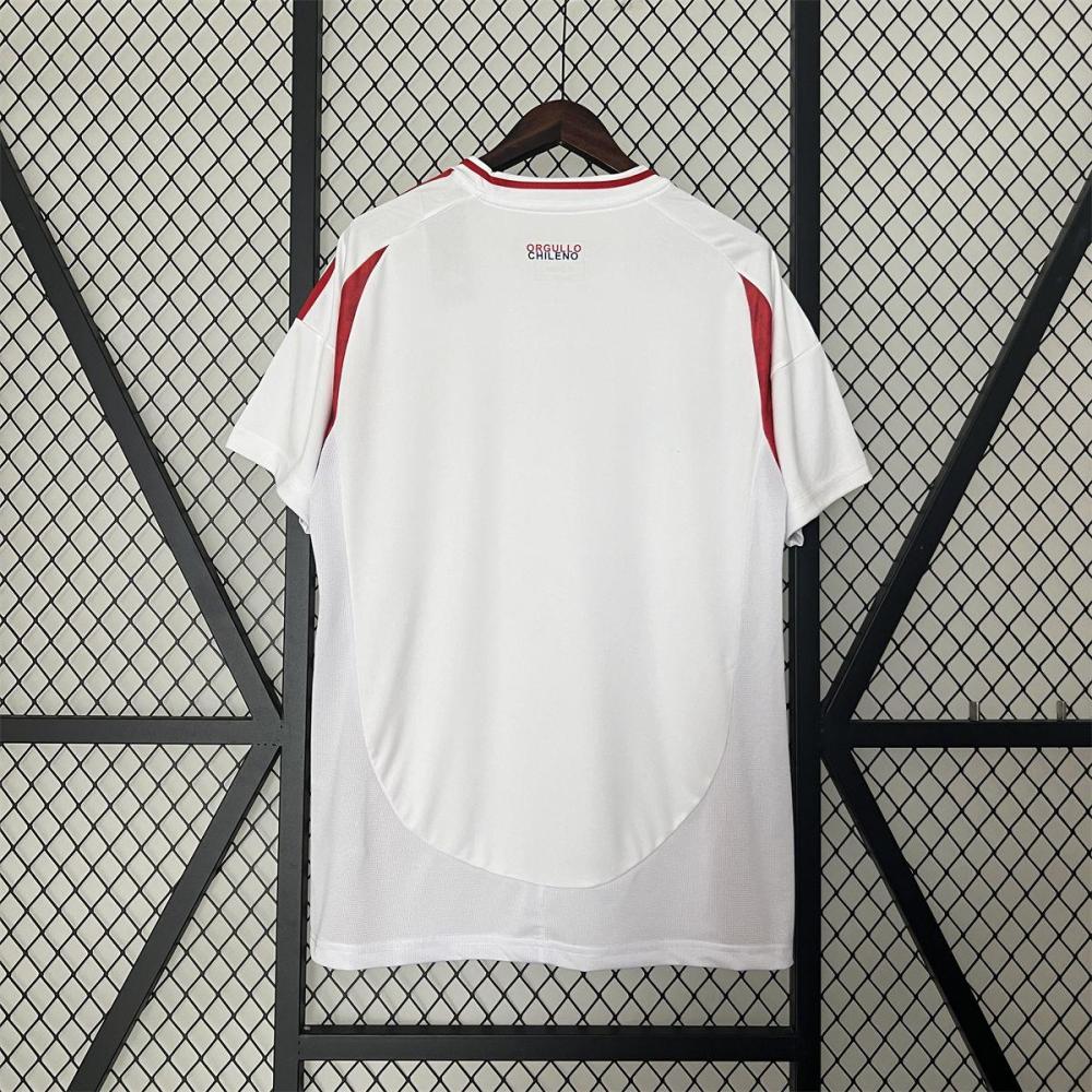 2024 Chile Away Jersey Fan Version
