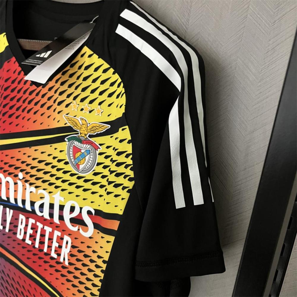 2023/24 Benfica pre-match suit Jersey Fan Version