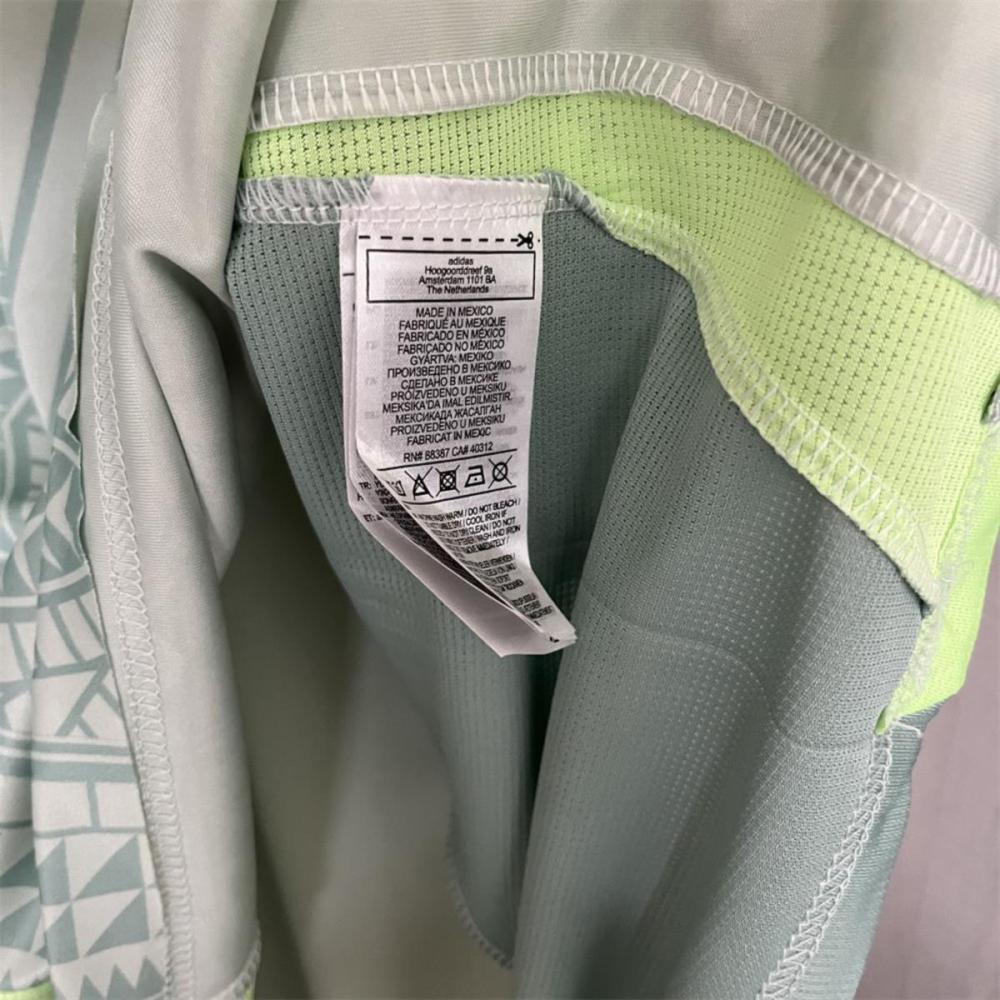 24/25 Mexico Away Jersey Fan Version