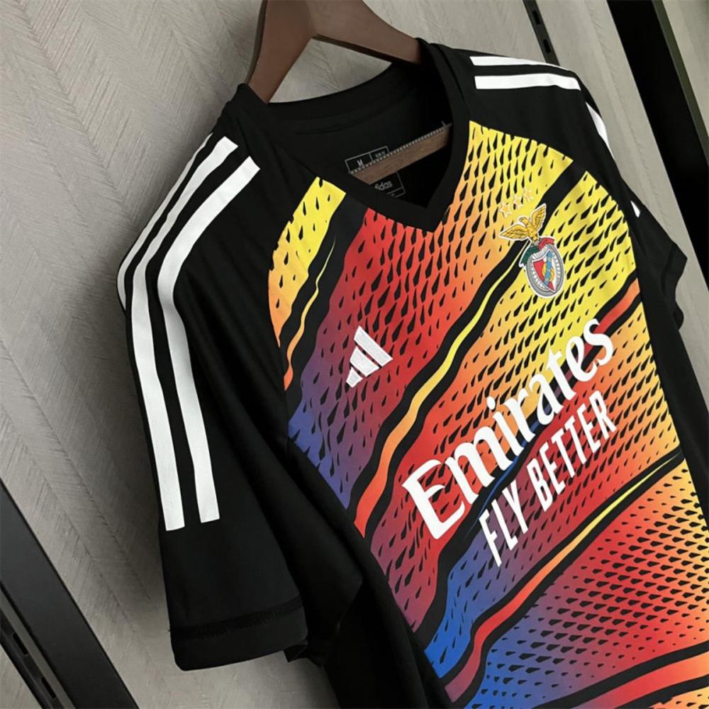 2023/24 Benfica pre-match suit Jersey Fan Version