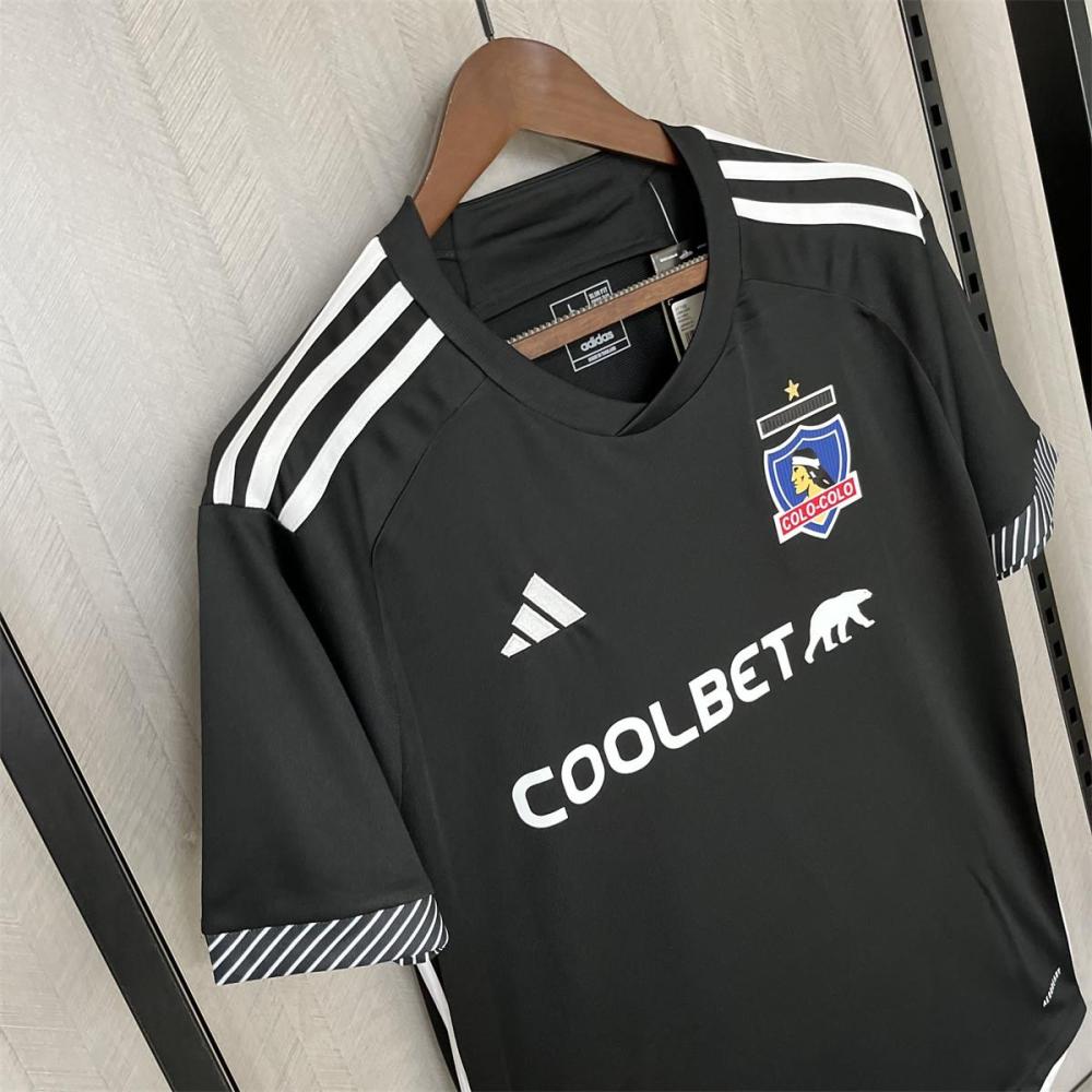 2024/25 Colo Colo Away Jersey Fan Version