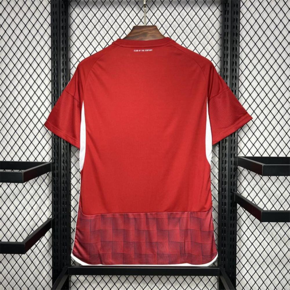2024/25 Red Bull Bragantino Away Jersey Fan Version