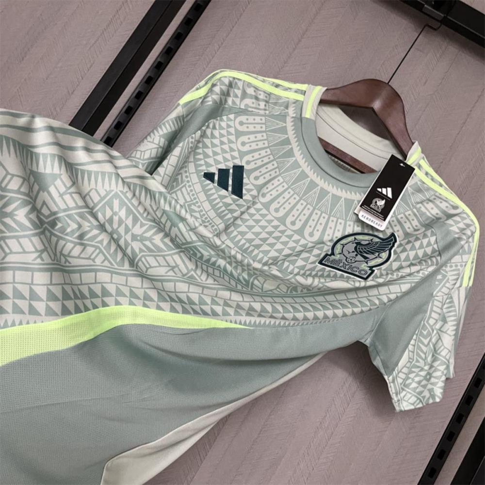 24/25 Mexico Away Jersey Fan Version
