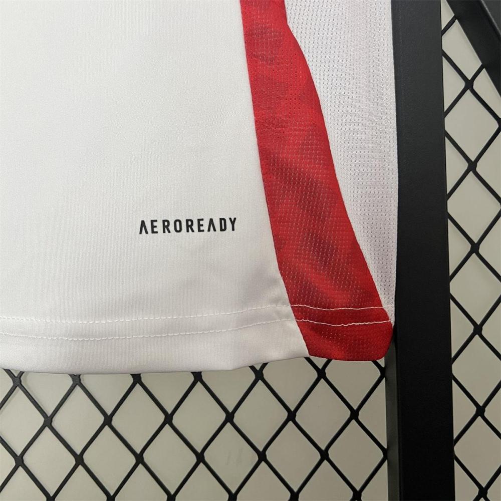 2024 Chile Away Jersey Fan Version