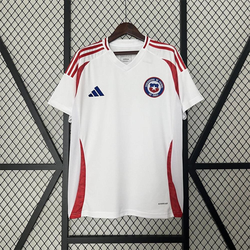 2024 Chile Away Jersey Fan Version