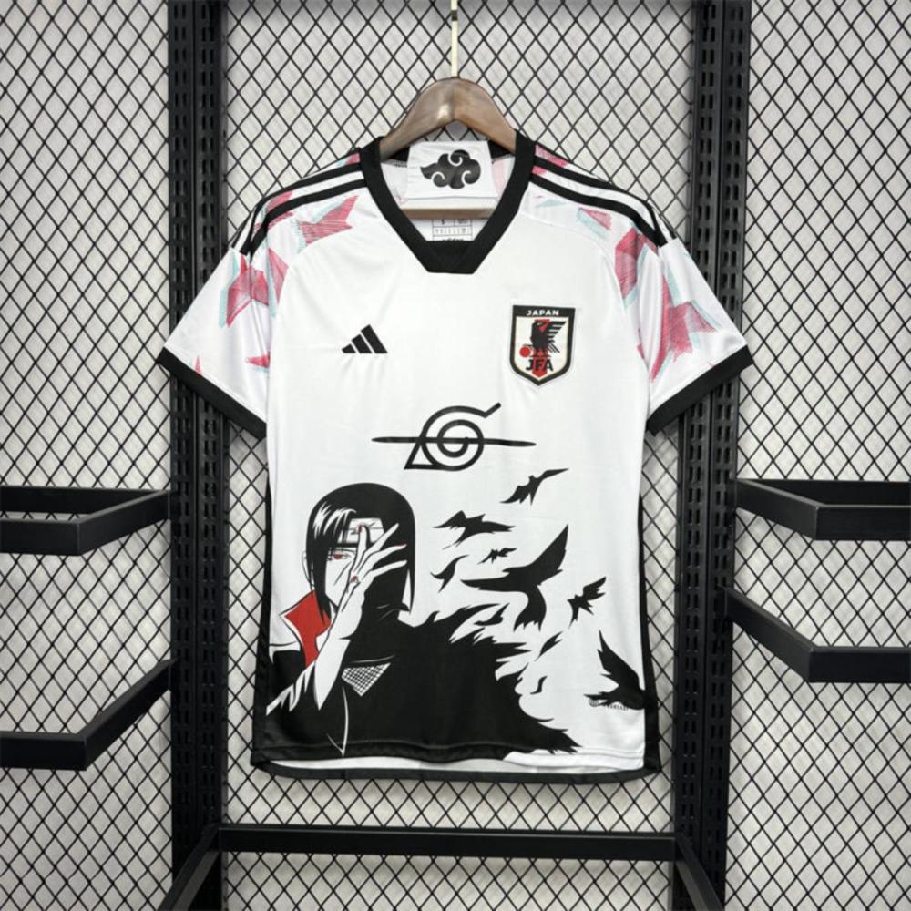 2022/23 Japan うちはイタチ，Uchiha Itachi Jersey Fan Version