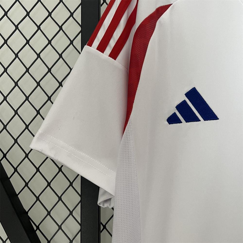 2024 Chile Away Jersey Fan Version