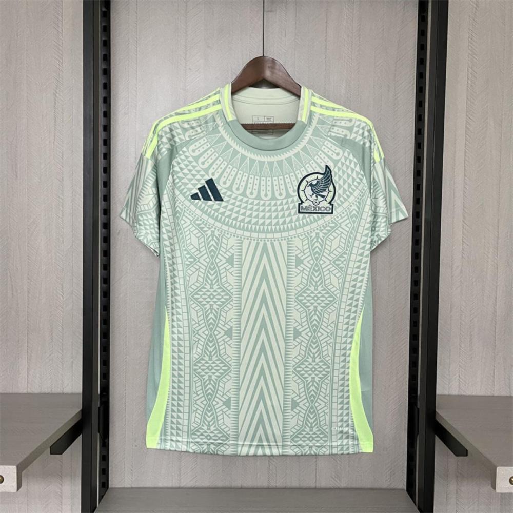 24/25 Mexico Away Jersey Fan Version