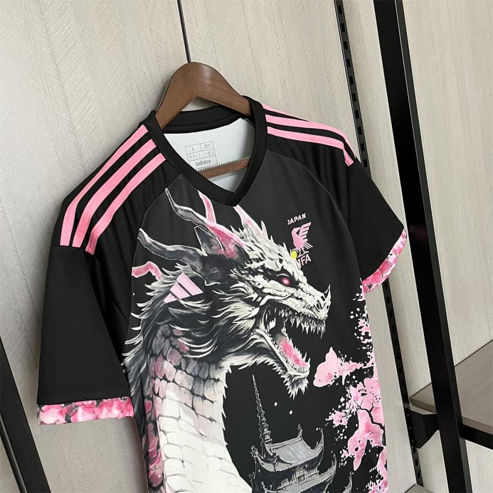 2024/25 Japan Special Edition Jersey Fan Version