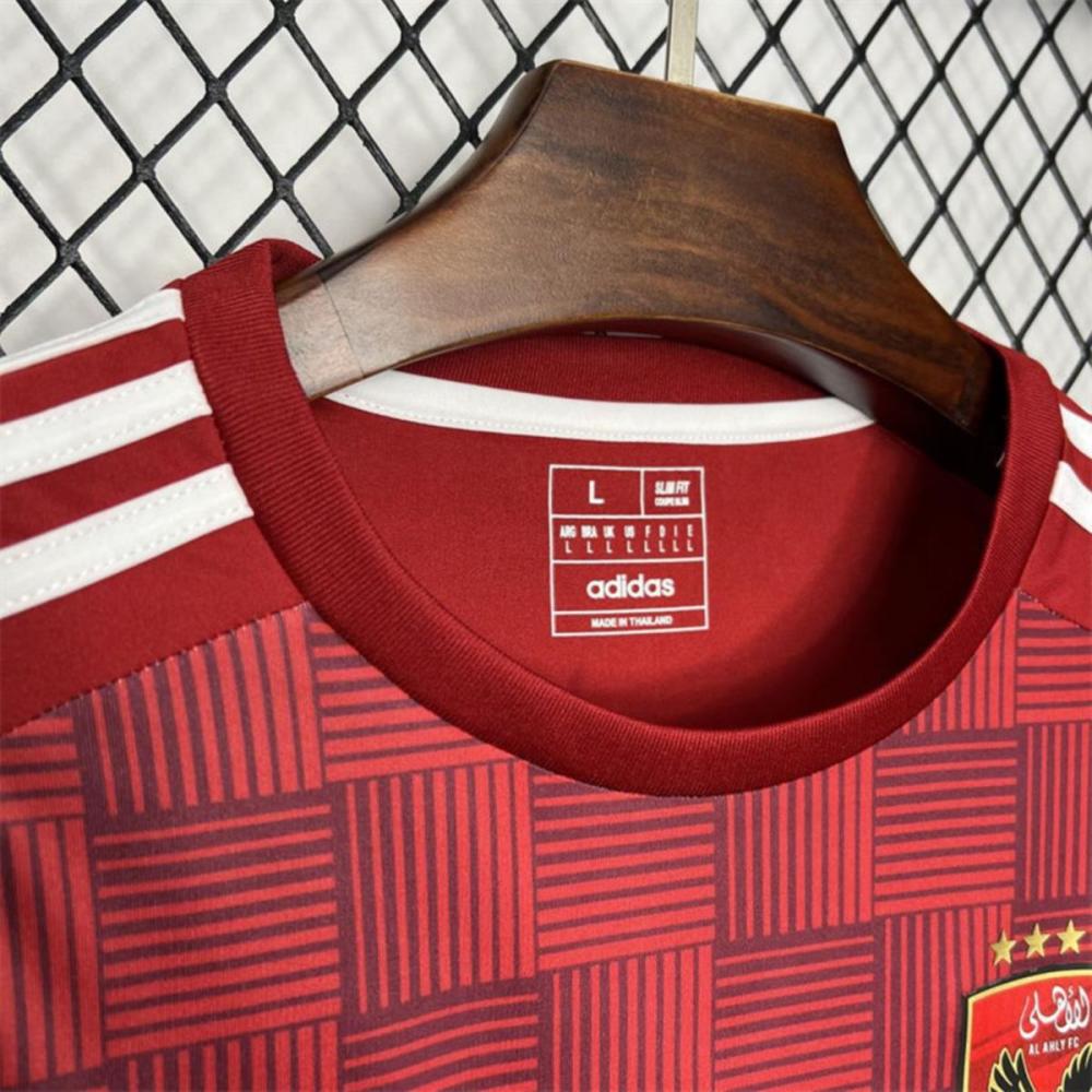 2024/25 Red Bull Bragantino Away Jersey Fan Version