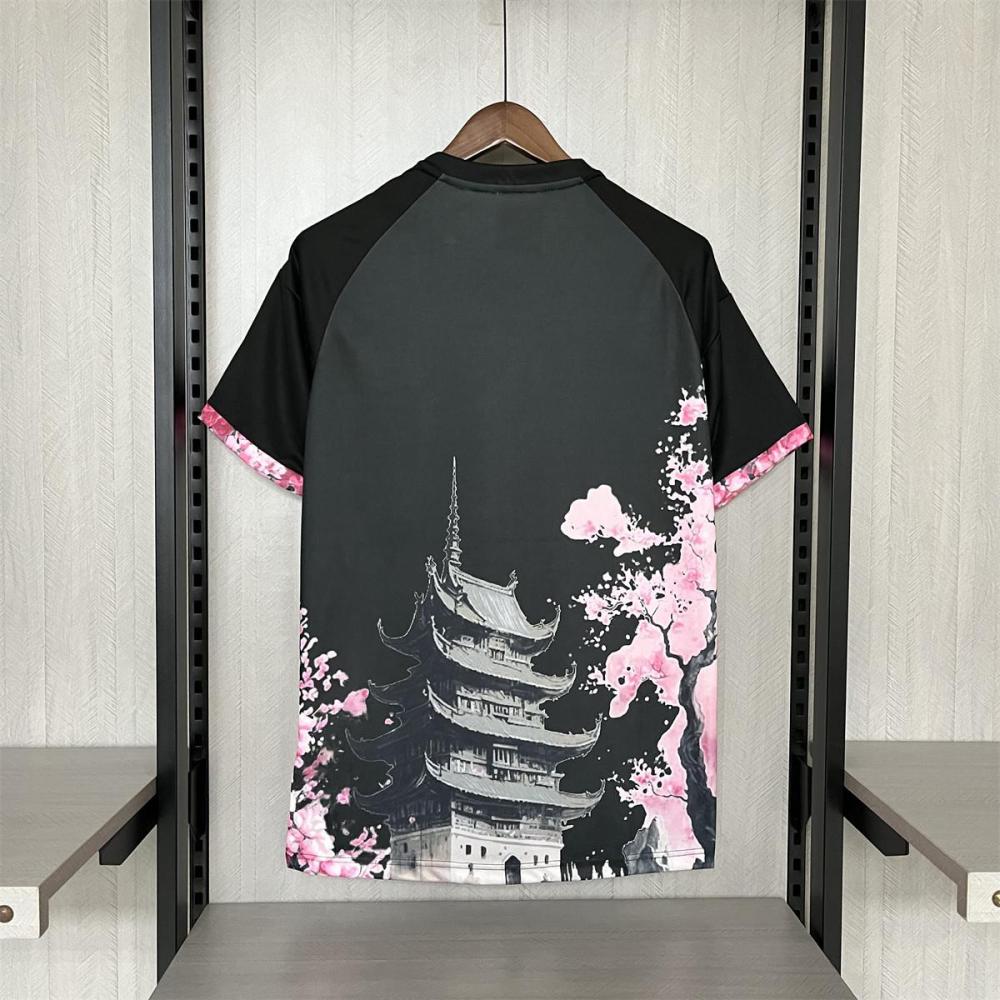 2024/25 Japan Special Edition Jersey Fan Version