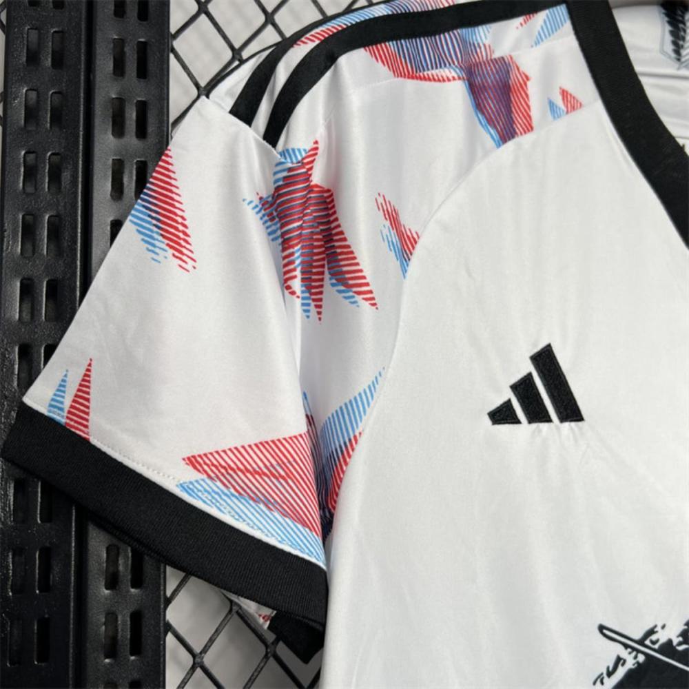 2022/23 Japan リヴァイ·アッカーマン Jersey Fan Version