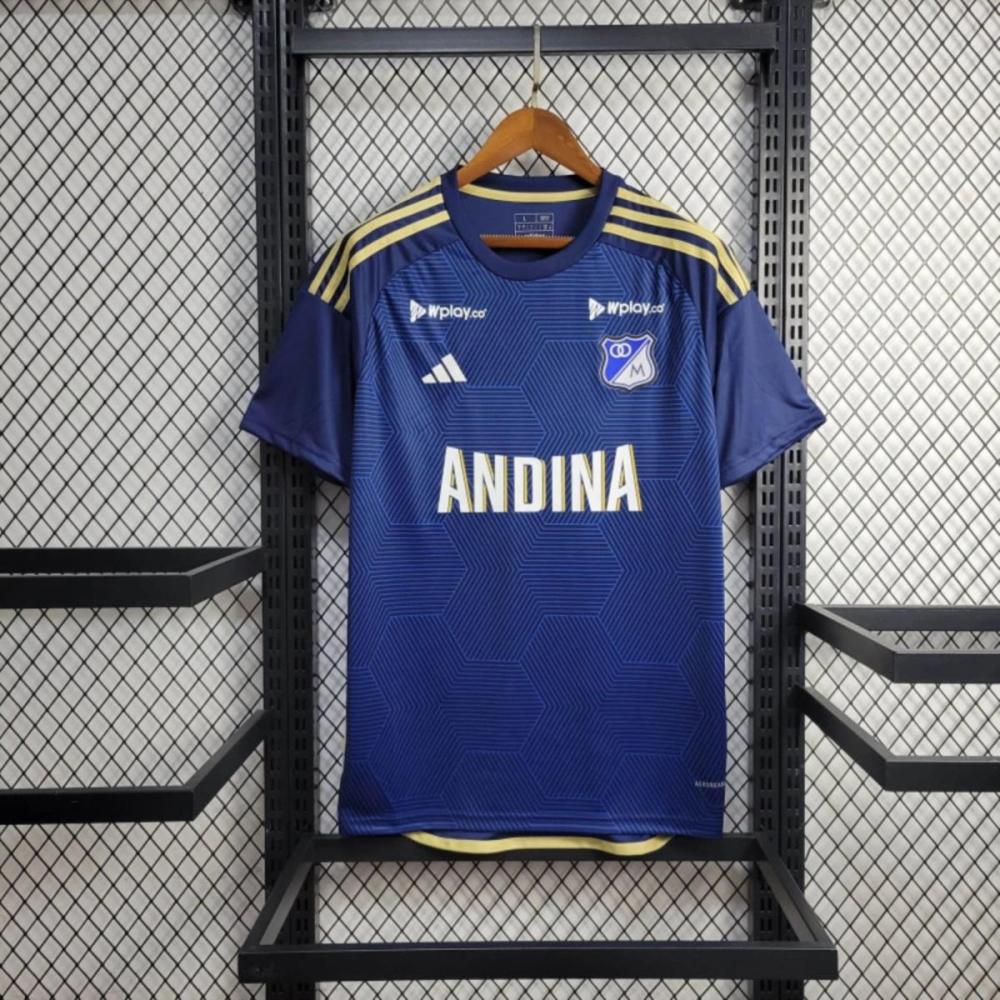 2024/25 Millonarios Home Jersey Fan Version