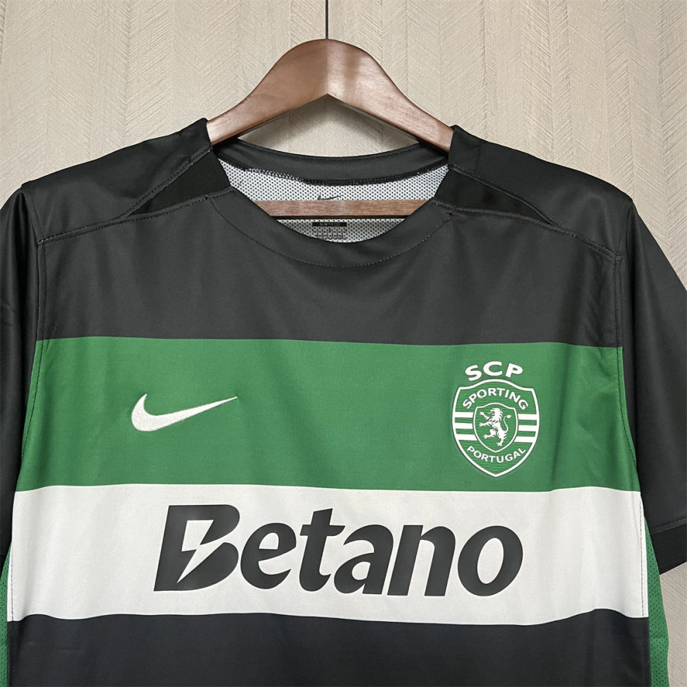 2024/25 Sporting Lisbon Home Jersey Fan Version