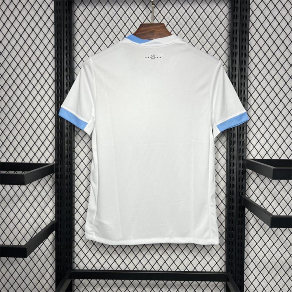 2024/25 Uruguay Away Jersey Fan Version
