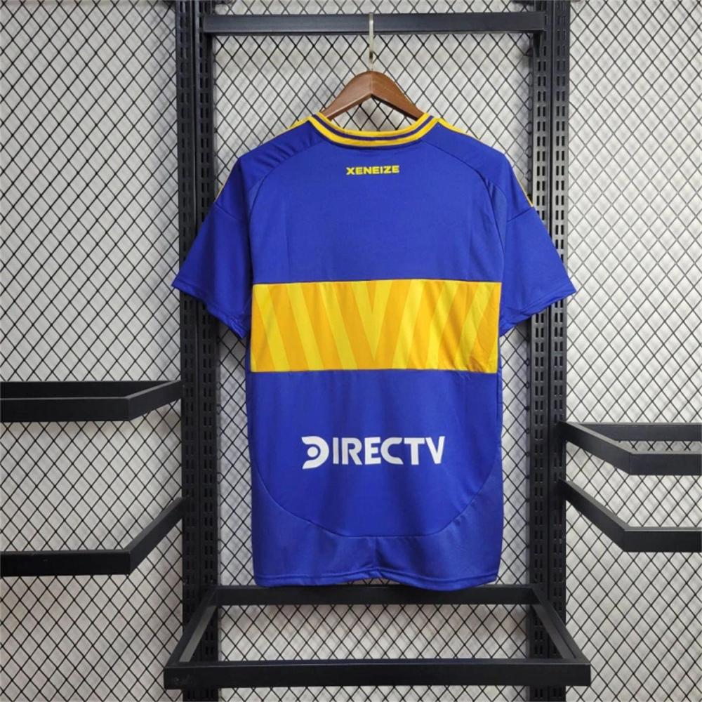 2024/25 Boca Juniors Home Jersey Fan Version