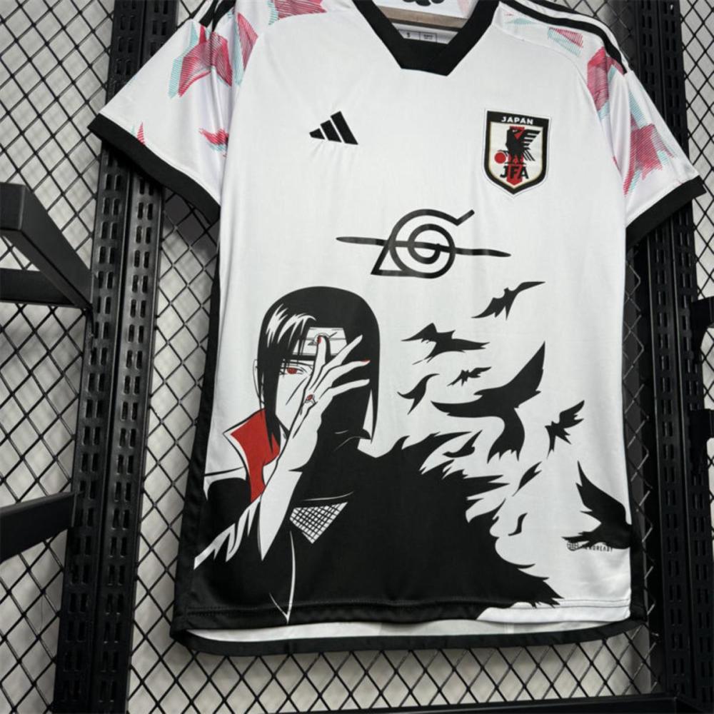 2022/23 Japan うちはイタチ，Uchiha Itachi Jersey Fan Version