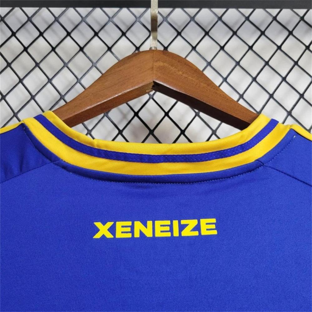 2024/25 Boca Juniors Home Jersey Fan Version