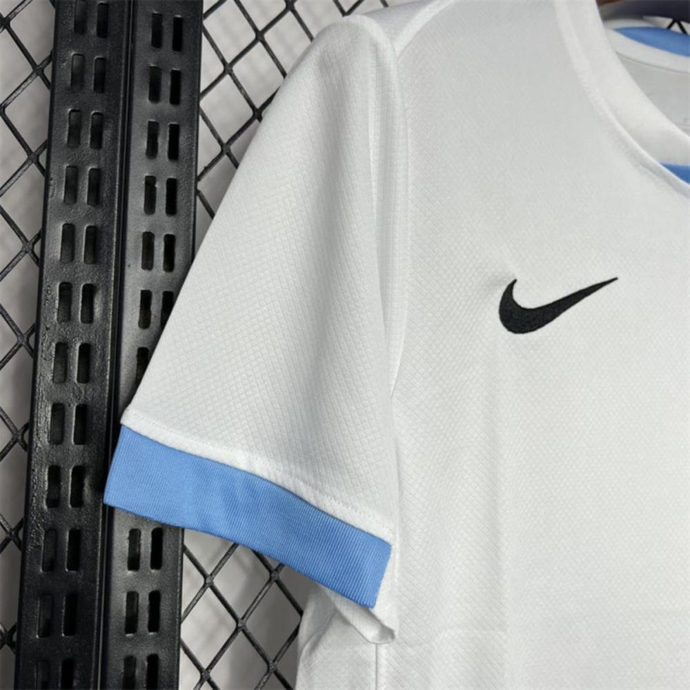 2024/25 Uruguay Away Jersey Fan Version