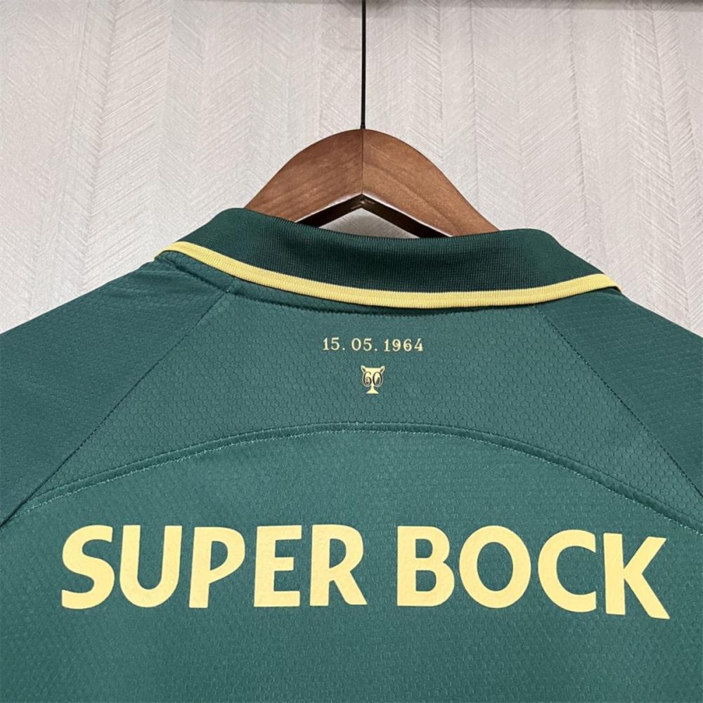2024/25 Sporting Lisbon Special edition Jersey Fan Version