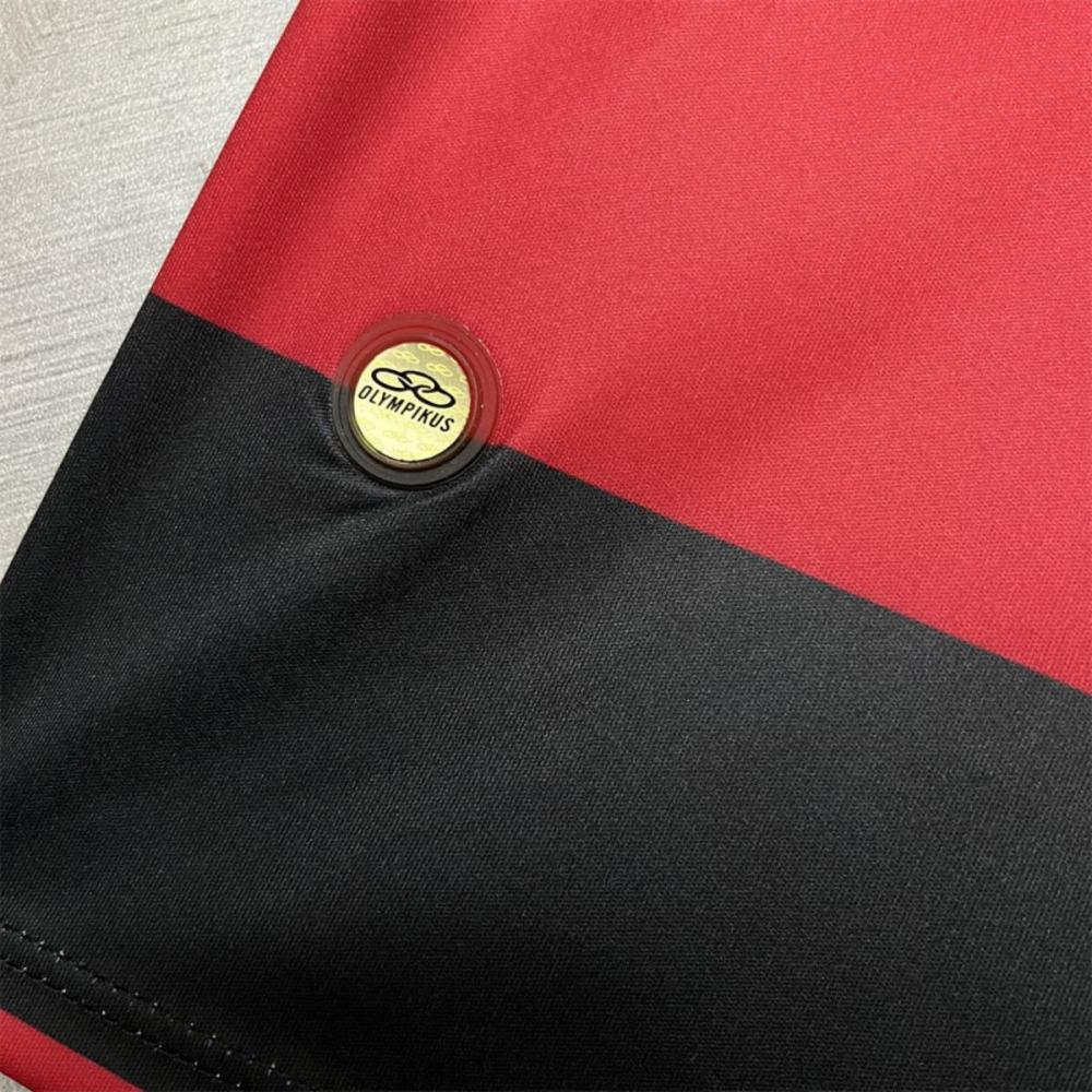 Retro Flamengo 2009/10 home jersey Fan Version