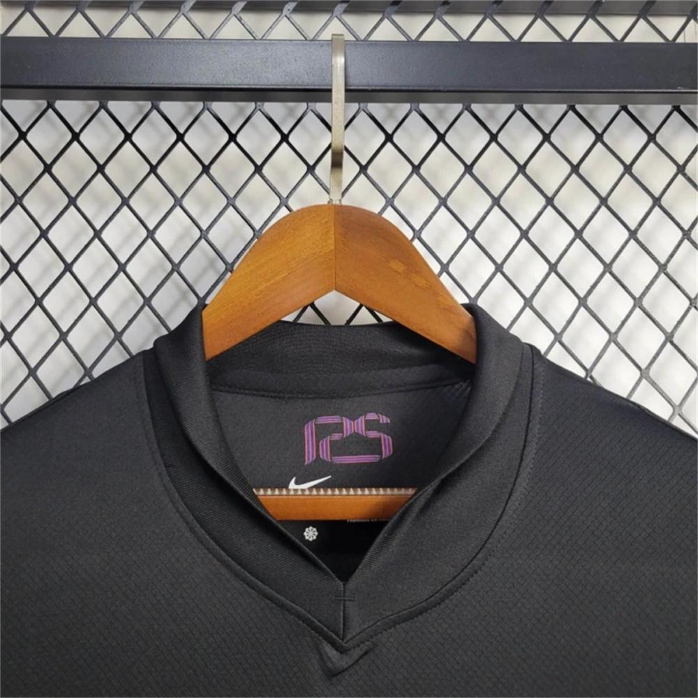24/25 Barcelona Away Long Sleeve jersey Fan Version