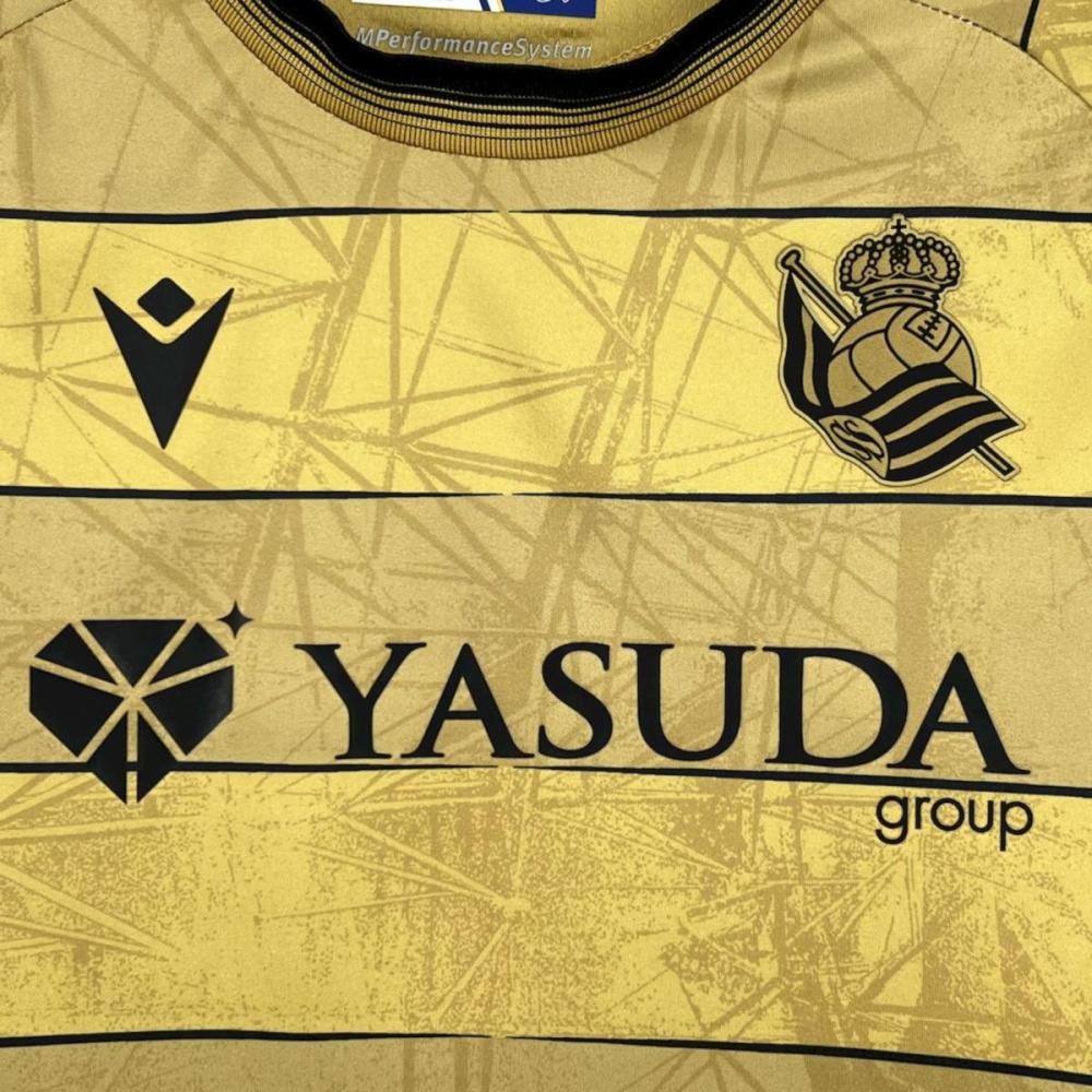 2024/25 Real Sociedad Away jersey Kid Kits Size 16-28