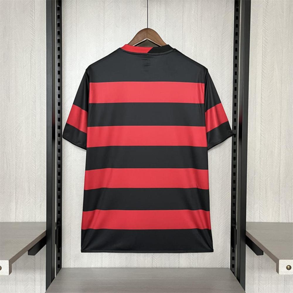 Retro Flamengo 2009/10 home jersey Fan Version