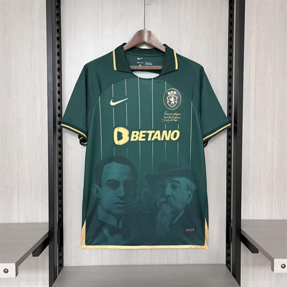 2024/25 Sporting Lisbon Special edition Jersey Fan Version