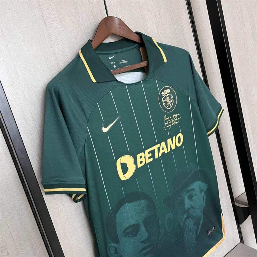 2024/25 Sporting Lisbon Special edition Jersey Fan Version