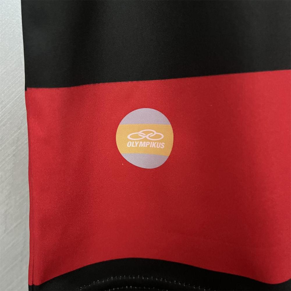 Retro Flamengo 2010 home jersey Fan Version