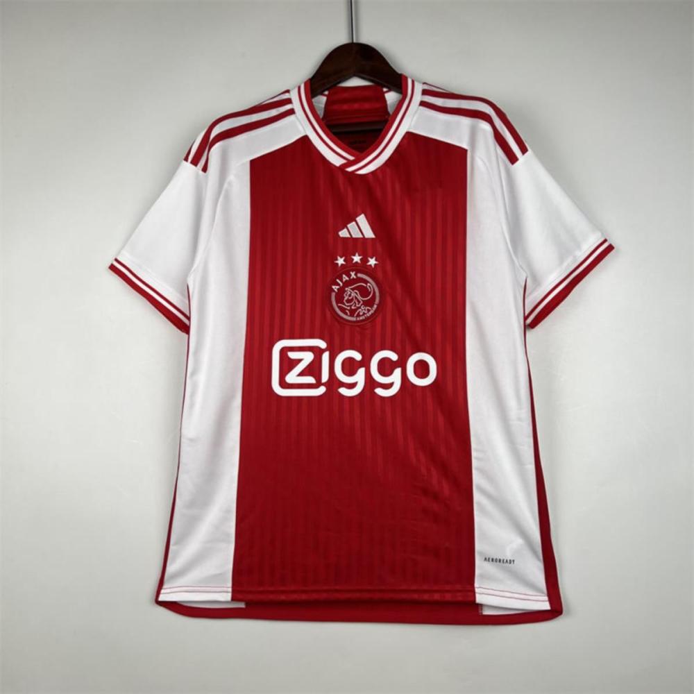23/24 Ajax Home Jersey Fan Version