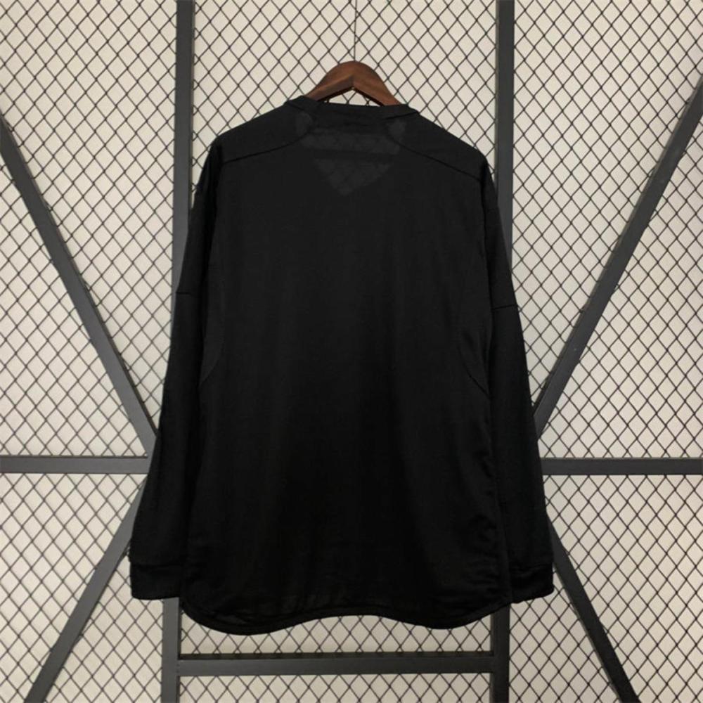 23/24 Real Madrid Third Away Long sleeve jersey Fan Version