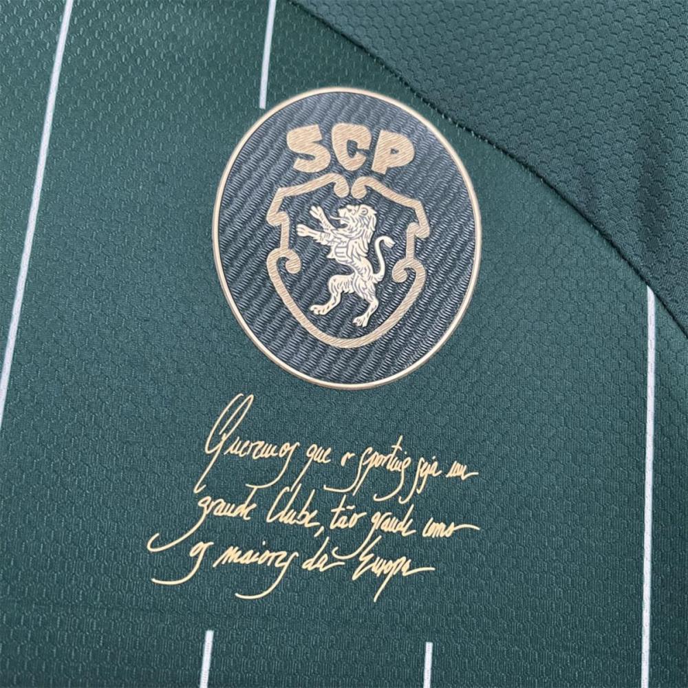 2024/25 Sporting Lisbon Special edition Jersey Fan Version