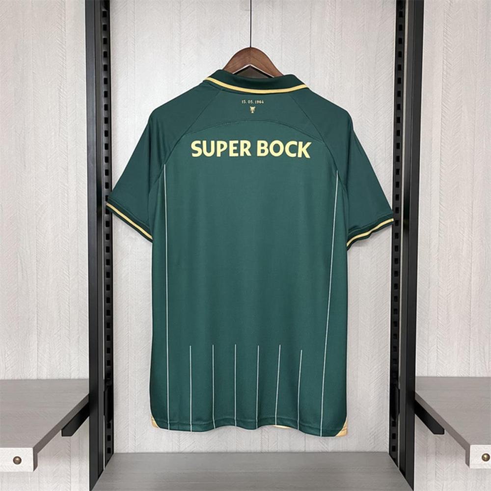 2024/25 Sporting Lisbon Special edition Jersey Fan Version
