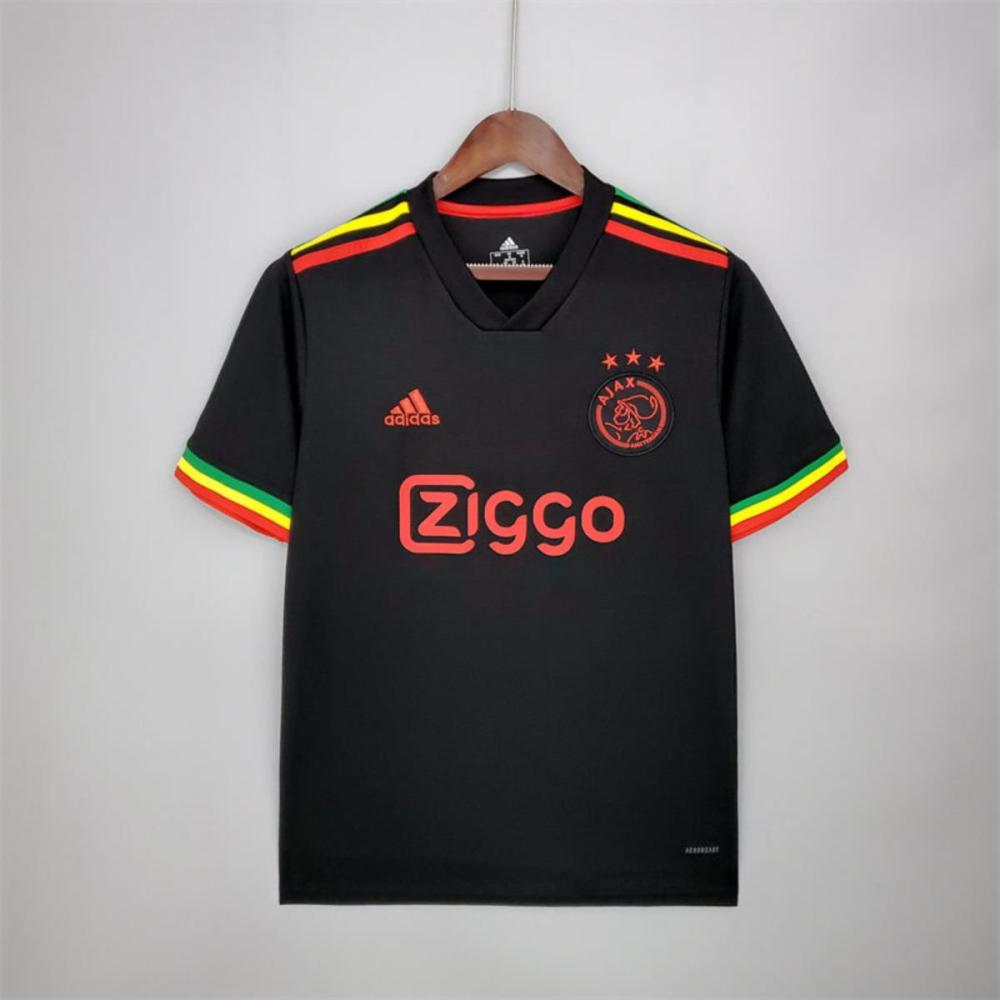 21/22 Ajax Third Away Jersey Fan Version