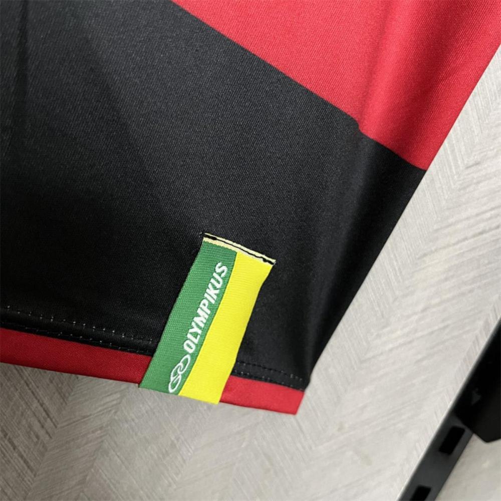 Retro Flamengo 2009/10 home jersey Fan Version