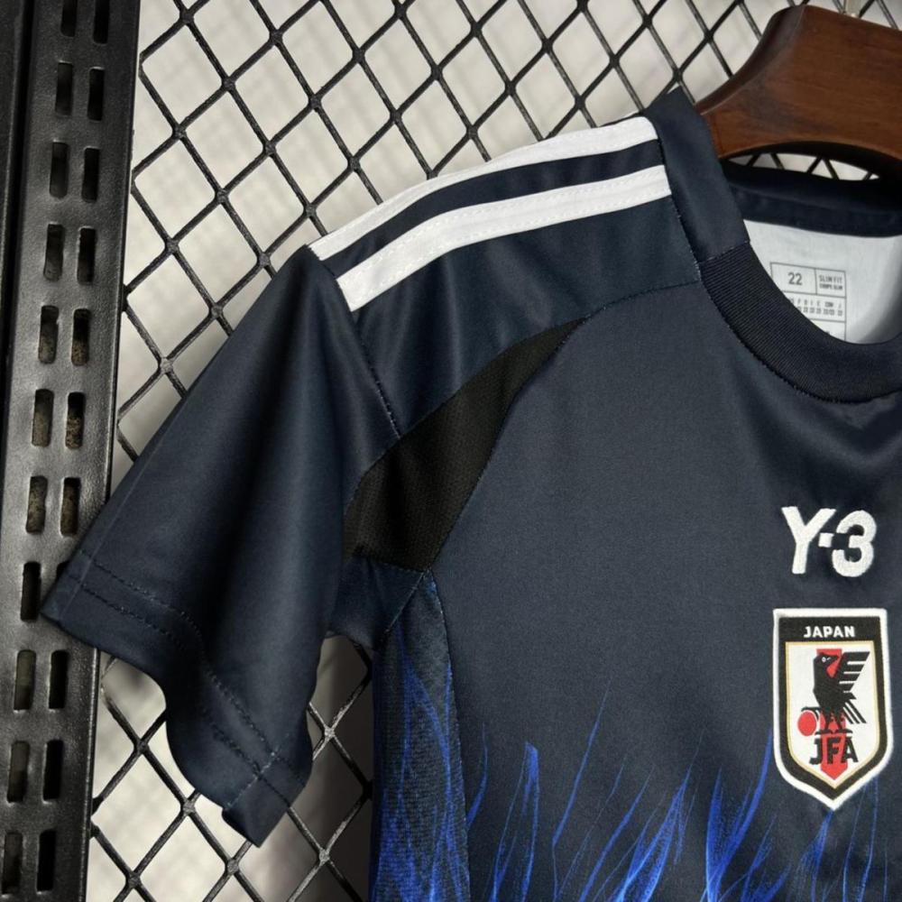 24/25 Japan Home jersey Kid Kits Size 16-28